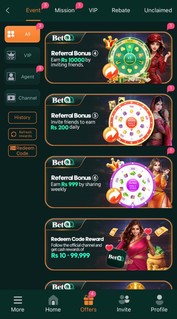 BETQQ Game