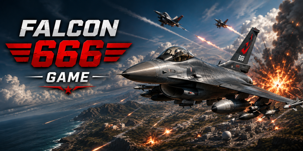 Falcon 666 Game