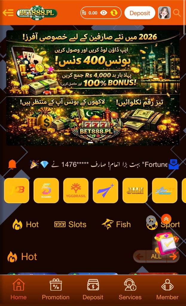 BET888 Game