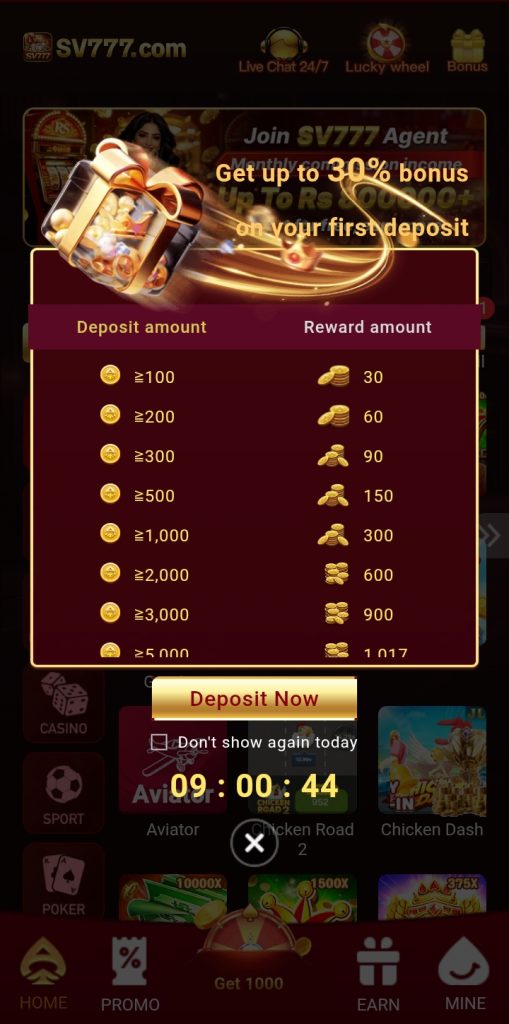 SV777 Game