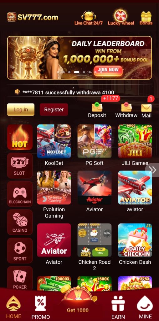 SV777 Game