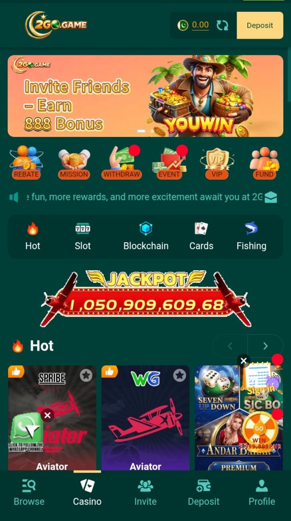 2GO Game