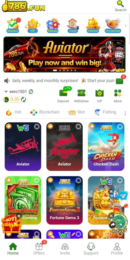789FUN Game