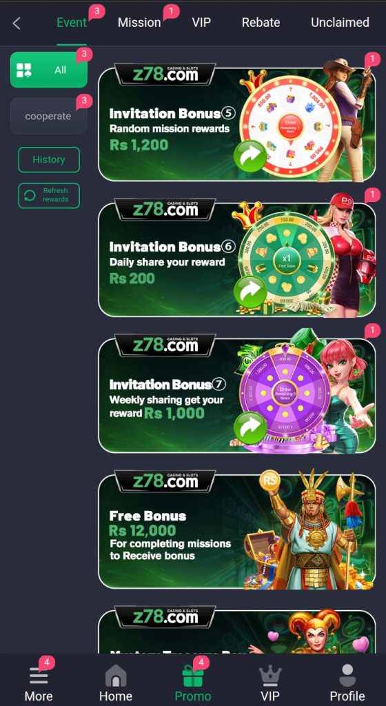 Z78 Game
