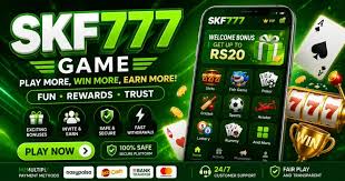 SKF777 Game