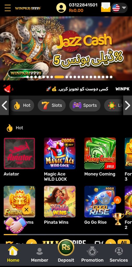 Winpkr 777
