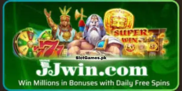 JJWin Game