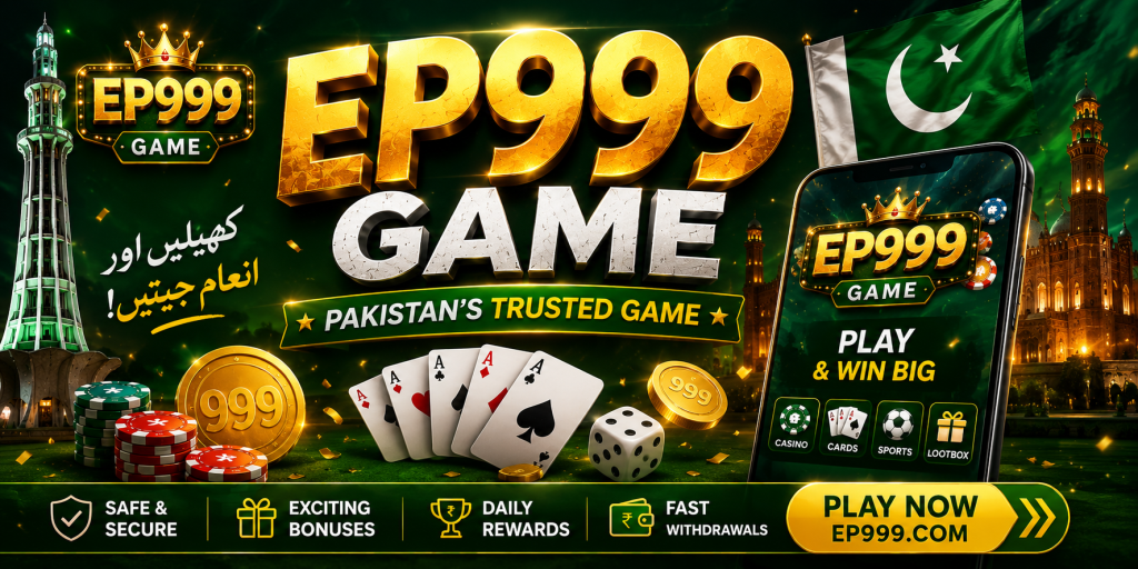 EP999 Game