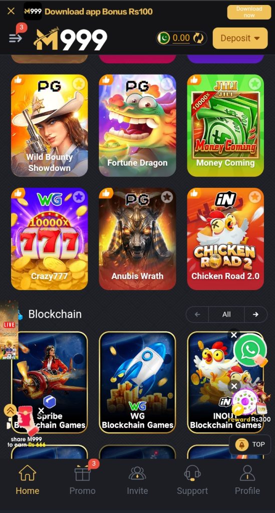 M999 Game