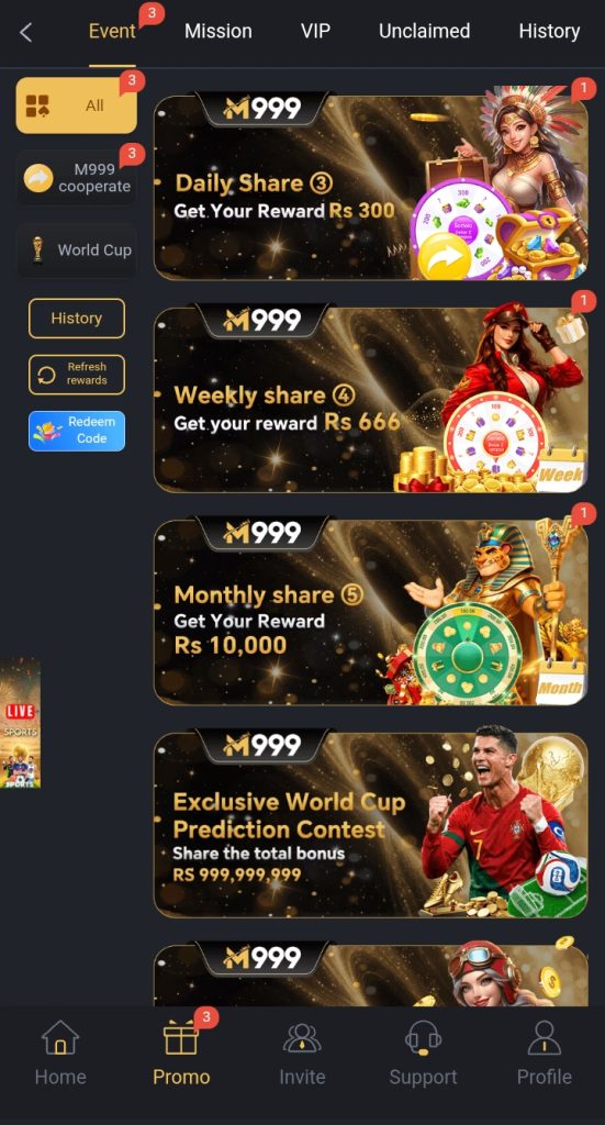 M999 Game