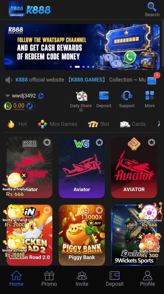 k888 Game