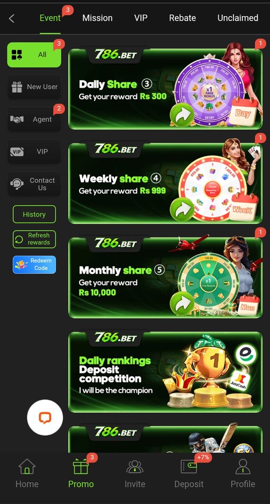 786Bet