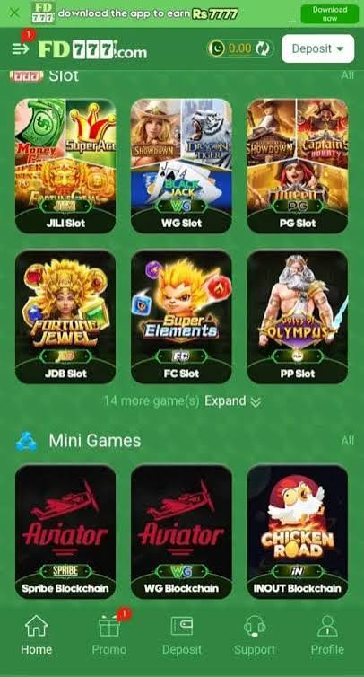 FD777 Game