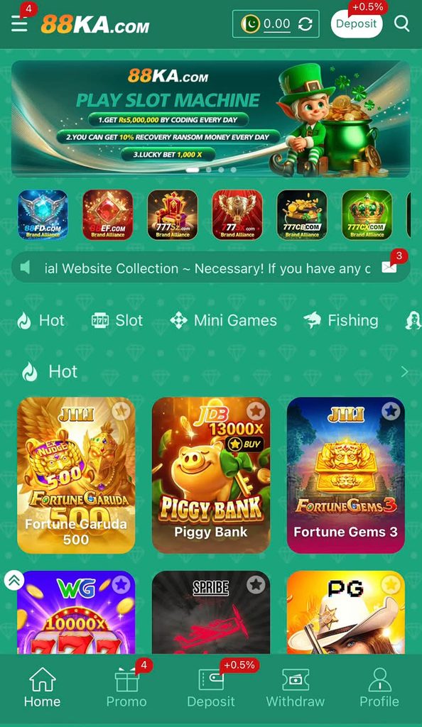 88KA Game