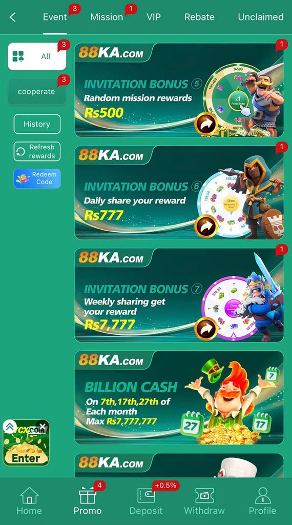 88KA Game