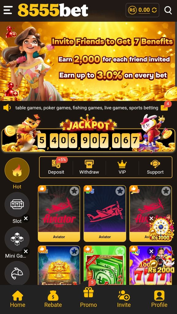 8555Bet